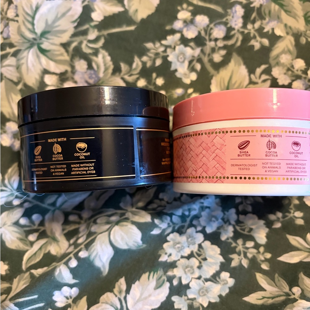 Bath & Body Works Tropidelic and Costa Rica Pink Pineapple Body  butters. New - Picture 2 of 4